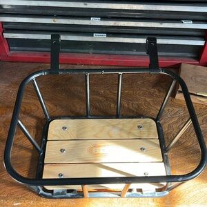 BELL bicycle basket